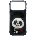 NIMMY apvalks LIELIE ACIS MILZĪGA PANDAS IPHONE 18 Pro/17 Pro melns NIMMY apvalks LIELIE ACIS MILZĪGA PANDAS IPHONE 18 Pro/17 Pro melns