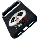 NIMMY apvalks LIELIE ACIS MILZĪGA PANDAS IPHONE 18 Pro/17 Pro melns NIMMY apvalks LIELIE ACIS MILZĪGA PANDAS IPHONE 18 Pro/17 Pro melns
