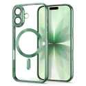 TECH-PROTECT MAGFLEX MAGSAFE IPHONE 17 MATTE SAGE TECH-PROTECT MAGFLEX MAGSAFE IPHONE 17 MATTE SAGE