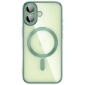 TECH-PROTECT MAGFLEX MAGSAFE IPHONE 17 MATTE SAGE TECH-PROTECT MAGFLEX MAGSAFE IPHONE 17 MATTE SAGE