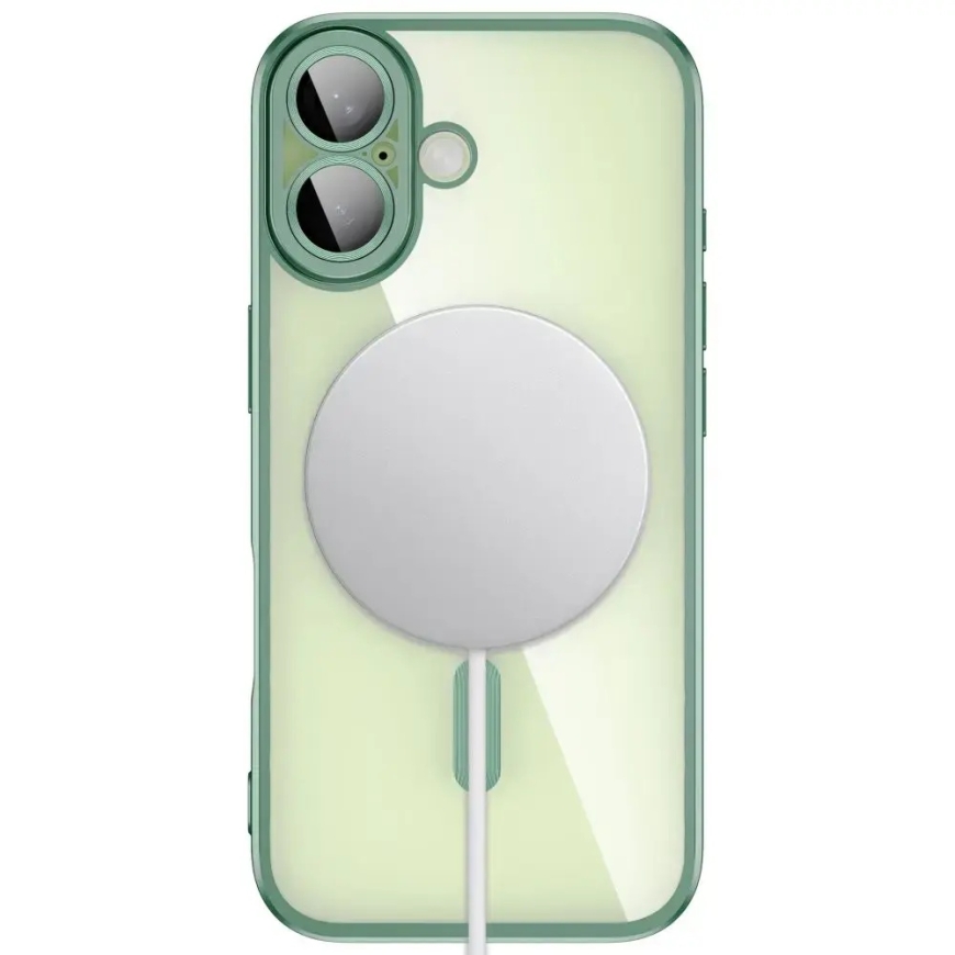 TECH-PROTECT MAGFLEX MAGSAFE IPHONE 17 МАТОВЫЙ ШИШКОВЫЙ – 4