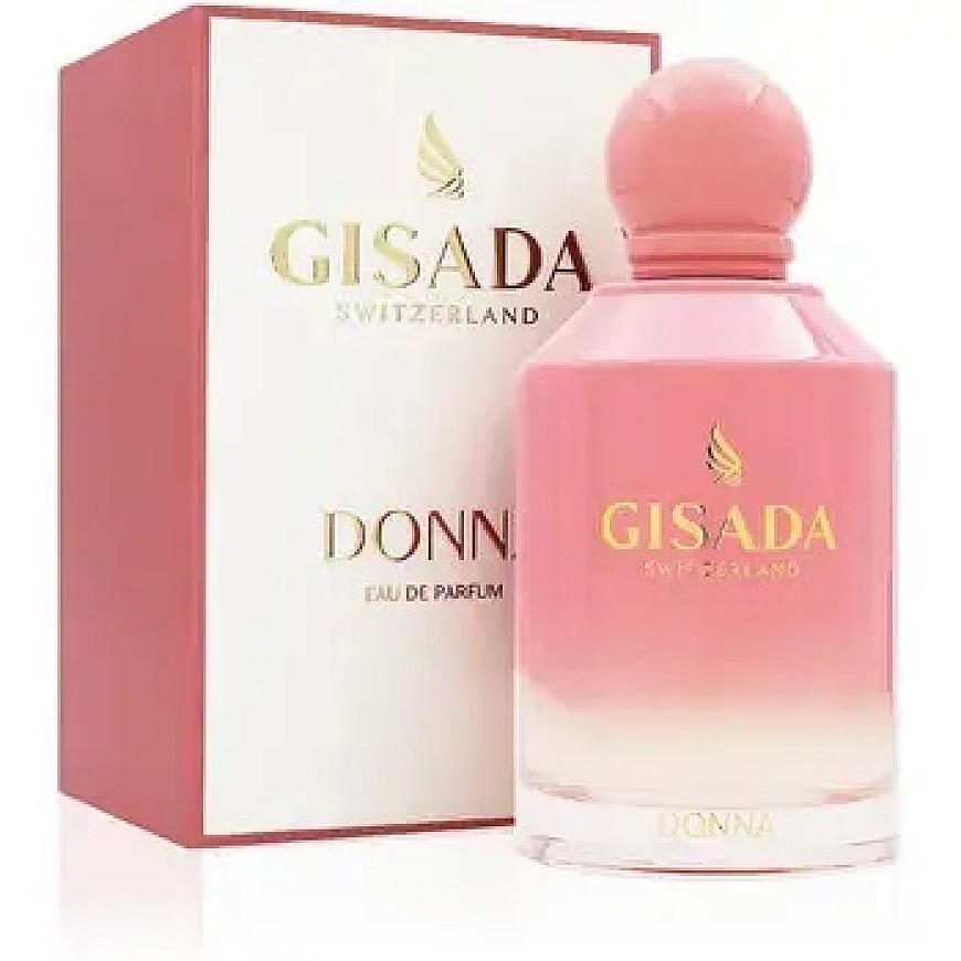 Gisada Donna (EDP) Eau de Parfum naisille 50 ml
