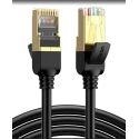 Ugreen NW107 сетевой кабель Ethernet LAN | Cat7 | FTP | 1.5m | чёрный Ugreen NW107 сетевой кабель Ethernet LAN | Cat7 | FTP | 1.5m | чёрный