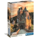 Clementoni Dėlionė 1000 vnt. - Elco pilis Clementoni Dėlionė 1000 vnt. - Elco pilis