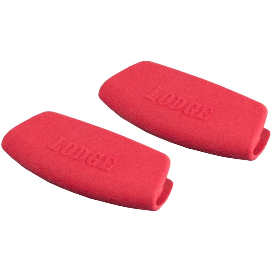 Silicon Handles for Cast Iron Molds 2 pcs. / Lodge