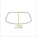 Silicon Handles for Cast Iron Molds 2 pcs. / Lodge