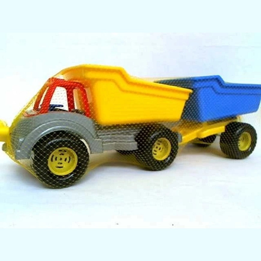 Choinski "Tipper" и "Trener Car" - модель 121