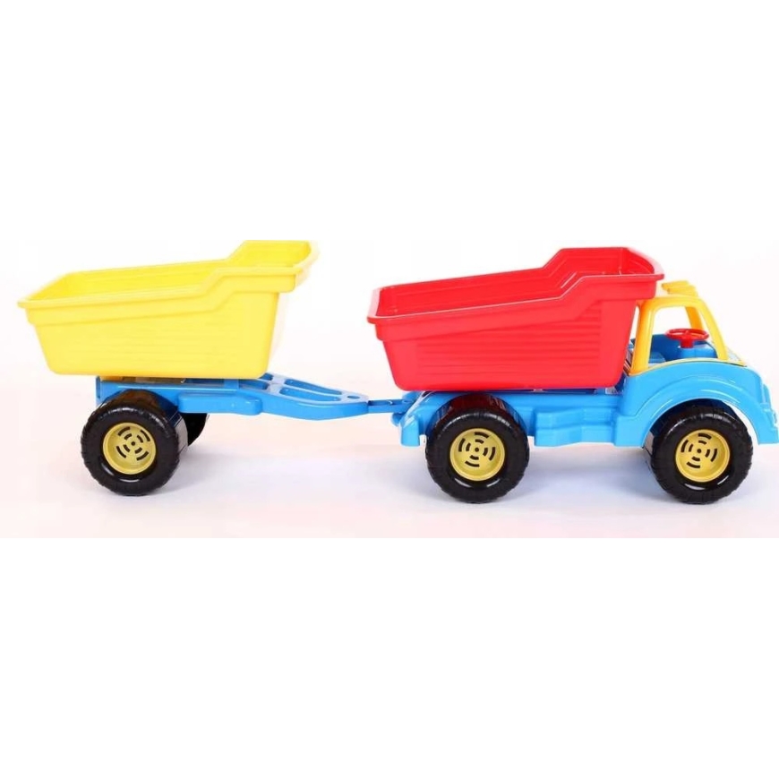 Choinski "Tipper" и "Trener Car" - модель 121 – 5