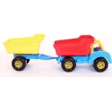 Choinski "Tipper" и "Trener Car" - модель 121 Choinski "Tipper" и "Trener Car" - модель 121