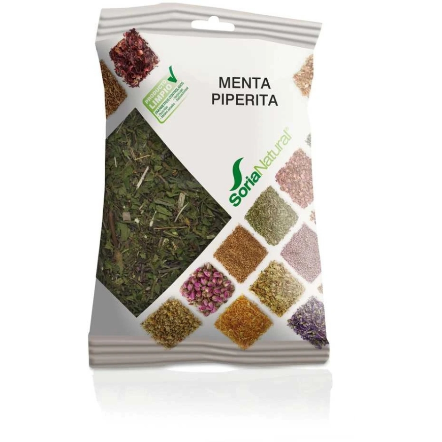 Soria Piparmünt 30 g