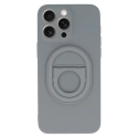 Tel Protect Magnetic Elipse maciņš telefonam iPhone 14 Pro pelēks Tel Protect Magnetic Elipse maciņš telefonam iPhone 14 Pro pelēks
