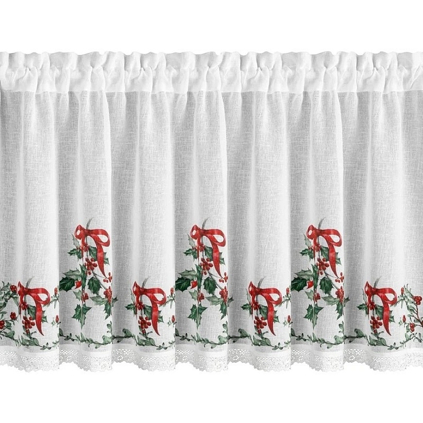 Eurofirany SW/CHRISTMAS/SPRUCE/7 60X150 TUNNEL B+GREEN – 2