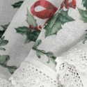 Eurofirany SW/CHRISTMAS/SPRUCE/7 60X150 TUNNEL B+GREEN Eurofirany SW/CHRISTMAS/SPRUCE/7 60X150 TUNNEL B+GREEN
