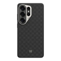 Benks Magnetic Armor Pro Armor Grid Kevlar чехол для телефона Samsung Galaxy S26 Ultra (S948) чёрный Benks Magnetic Armor Pro Armor Grid Kevlar чехол для телефона Samsung Galaxy S26 Ultra (S948) чёрный