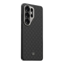 Benks Magnetic Armor Pro Armor Grid Kevlar phone case for Samsung Galaxy S26 Ultra (S948) black Benks Magnetic Armor Pro Armor Grid Kevlar phone case for Samsung Galaxy S26 Ultra (S948) black