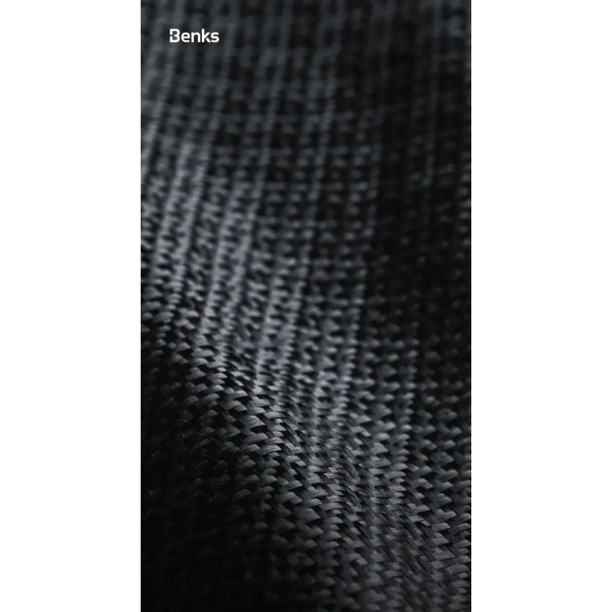 Benks Magnetic Armor Pro Armor Grid Kevlar чехол для телефона Samsung Galaxy S26 Ultra (S948) чёрный – 5