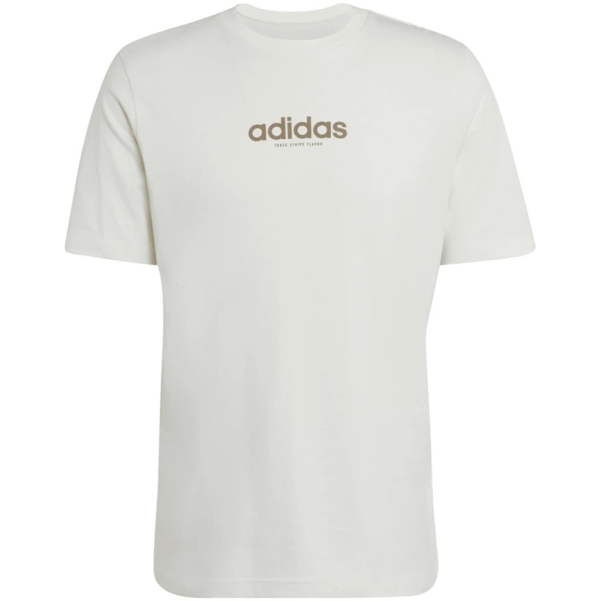 Vīriešu T-krekls adidas Burger Flavor Graphic krēmkrāsas KT9723 (XL) – 2