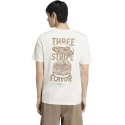 Miesten T-paita adidas Burger Flavor Graphic kerma KT9723 (XL) Miesten T-paita adidas Burger Flavor Graphic kerma KT9723 (XL)