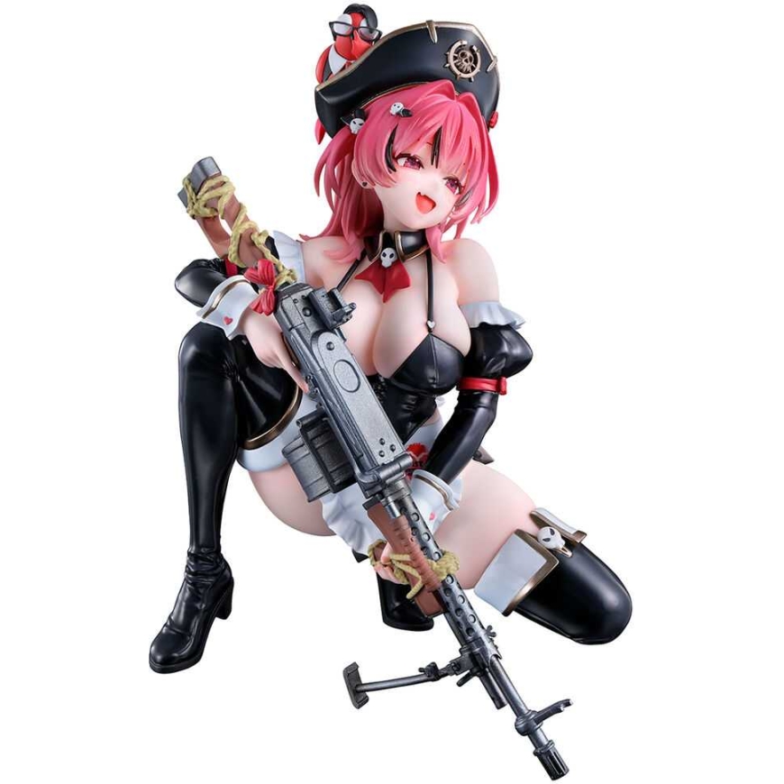 Banpresto Goddess of Victory: Nikke Chapter 7 Mast Romantic Maid Ichibansho figure 11cm – 2