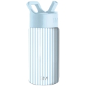 Simple Modern Summit veepudel kaheosalisel kaanel 0,4 l Seaside Stripes Simple Modern Summit veepudel kaheosalisel kaanel 0,4 l Seaside Stripes
