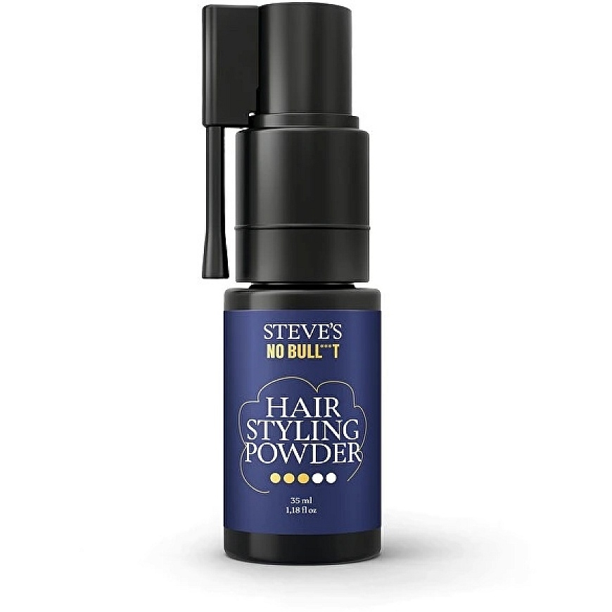 Steve's Hiusten muotoilujauhe 35 ml