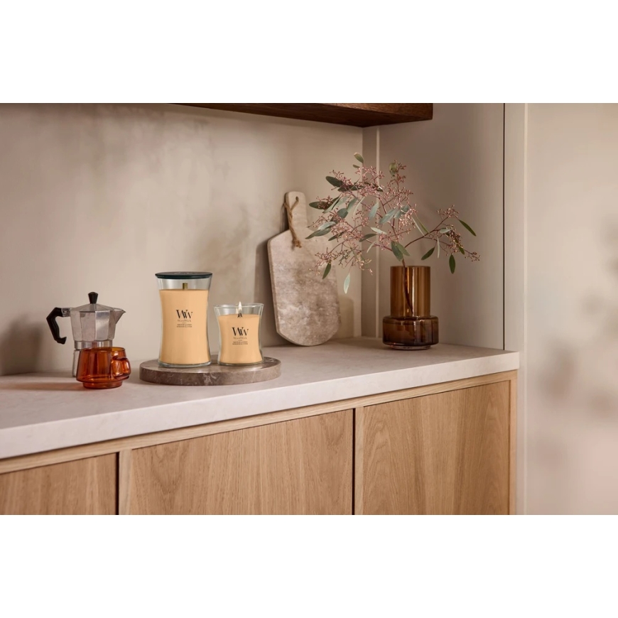 Woodwick Mandarinas ir citrina – 2
