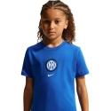 Nike Inter Mediolan Blue T-shirt for Children IM1710 438 (L) Nike Inter Mediolan Blue T-shirt for Children IM1710 438 (L)