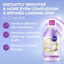 Nivea Luminous Skin Glow micelārais ūdens 400 ml Nivea Luminous Skin Glow micelārais ūdens 400 ml