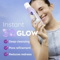 Nivea Luminous Skin Glow micellar-vesi 400 ml Nivea Luminous Skin Glow micellar-vesi 400 ml