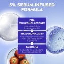 Nivea Luminous Skin Glow mikelleri vesi 400 ml Nivea Luminous Skin Glow mikelleri vesi 400 ml