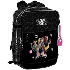 Safta Demon Hunters Kpop Energy ceļojuma mugursoma 44cm
