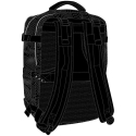 Safta Demon Hunters Kpop Energy ceļojuma mugursoma 44cm Safta Demon Hunters Kpop Energy ceļojuma mugursoma 44cm