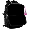 Safta Demon Hunters Kpop Energy ceļojuma mugursoma 44cm Safta Demon Hunters Kpop Energy ceļojuma mugursoma 44cm