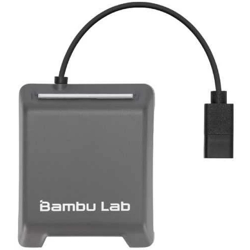 Täiustatud prindipea ventilaator Bambu Lab H2D ja H2C seeria printeritele