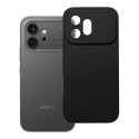 Case for Honor 600 Matt 2.0 black Case for Honor 600 Matt 2.0 black