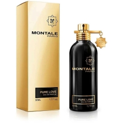 Montale Paris Montale Pure Love EDP unisex-hajuvesi, 50 ml