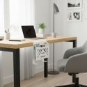 Spacetronik SPB165W Šoninio stalo organizatorius su spaustuku Spacetronik SPB165W Šoninio stalo organizatorius su spaustuku