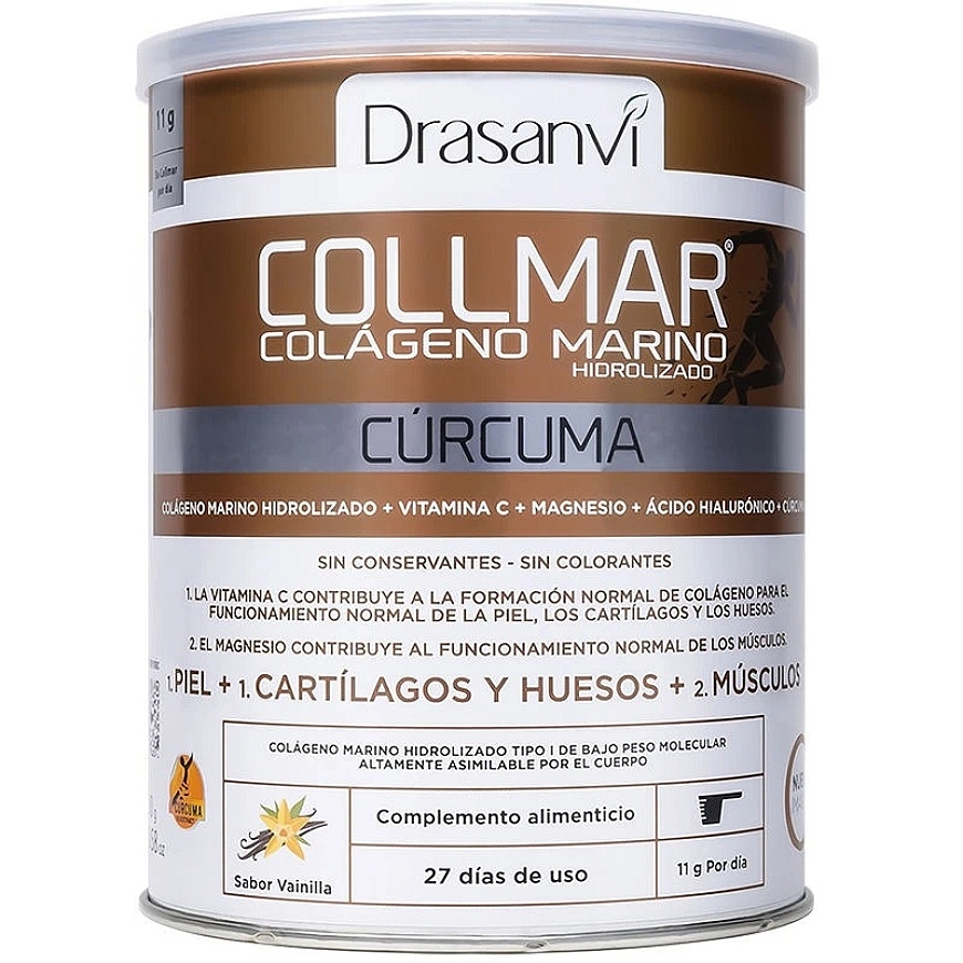 Drasanvi Collmar Kurkuma Vaniljas Garša 300g – 3