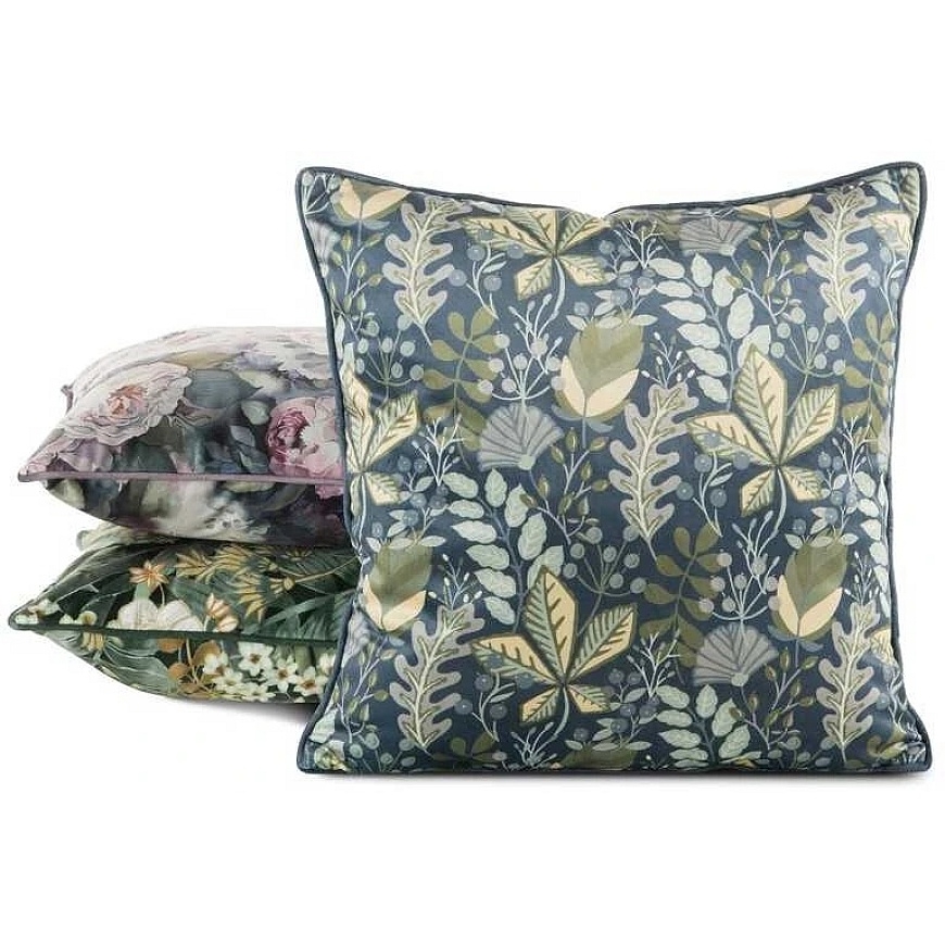 Eurofirany CHP/VELVET/107 45X45 ГРАН+ЗЕЛЬ – 3