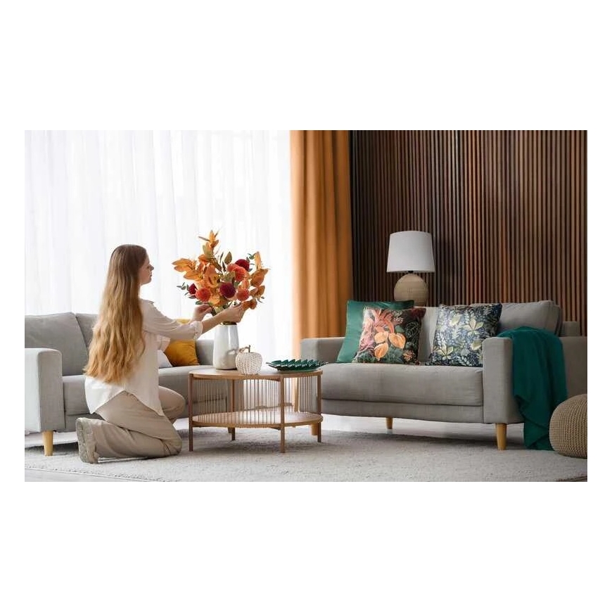 Eurofirany CHP/VELVET/107 45X45 GRAN+ZIEL – 5