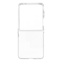 4sF-S Clear maciņš telefonam Samsung Galaxy Z Flip 8 (F776) caurspīdīgs 4sF-S Clear maciņš telefonam Samsung Galaxy Z Flip 8 (F776) caurspīdīgs