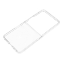 4sF-S Clear phone case for Samsung Galaxy Z Flip 8 (F776) transparent 4sF-S Clear phone case for Samsung Galaxy Z Flip 8 (F776) transparent