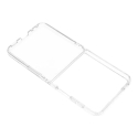 4sF-S Clear phone case for Samsung Galaxy Z Flip 8 (F776) transparent 4sF-S Clear phone case for Samsung Galaxy Z Flip 8 (F776) transparent