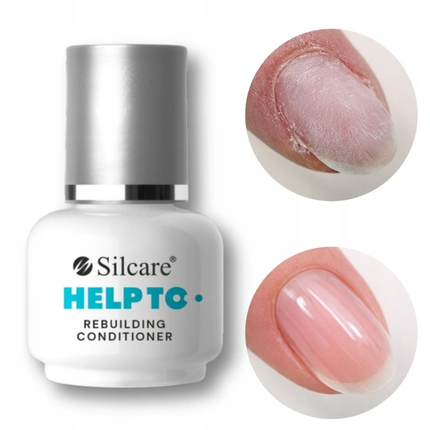 Delawell Silcare Help Regenerējošs kondicionieris 15ml – 2