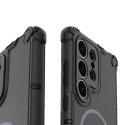 Defender 2in1 phone case with MagSafe support for Samsung Galaxy S25 Ultra (S938) black Defender 2in1 phone case with MagSafe support for Samsung Galaxy S25 Ultra (S938) black