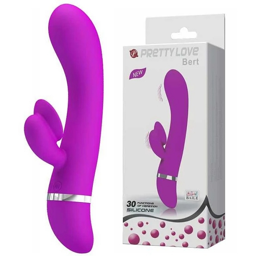 Многофункциональный Вибратор LYBAILE Pretty Love Bert 18,8 x 3,5 см – 3