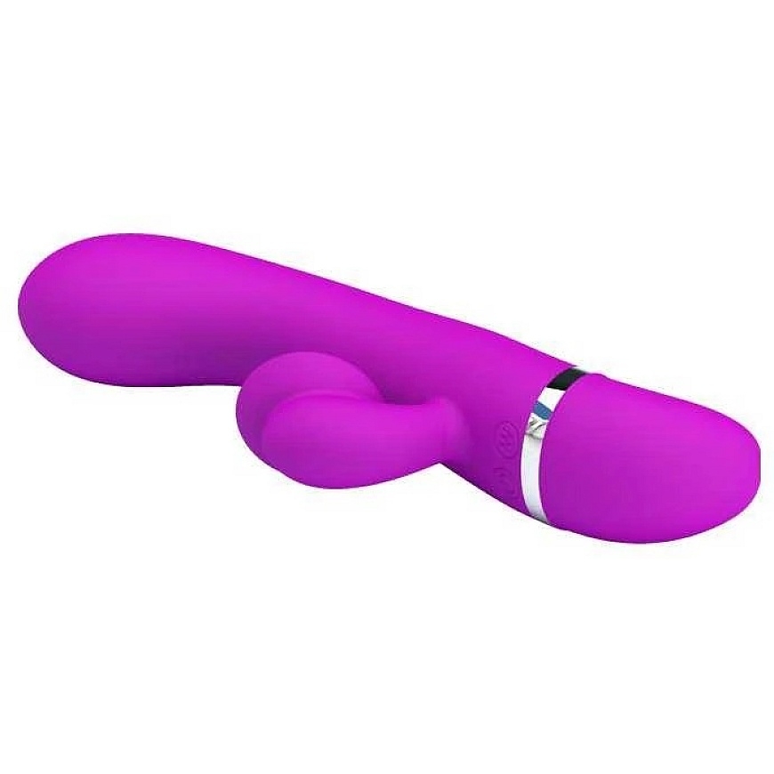 Daudzfunkcionālais vibrators LYBAILE Pretty Love Bert 18,8 x 3,5 cm – 4