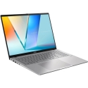 ASUS Vivobook S16 sudraba klēpjdators ASUS Vivobook S16 sudraba klēpjdators