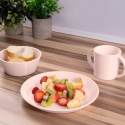 Miniland Набор детской посуды Meal Set Round Candy от 6 месяцев Miniland Набор детской посуды Meal Set Round Candy от 6 месяцев