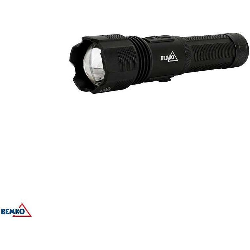 Bemko Daugiafunkcis įkraunamas LED žibintuvėlis, 1000mAh, IP44 – 2